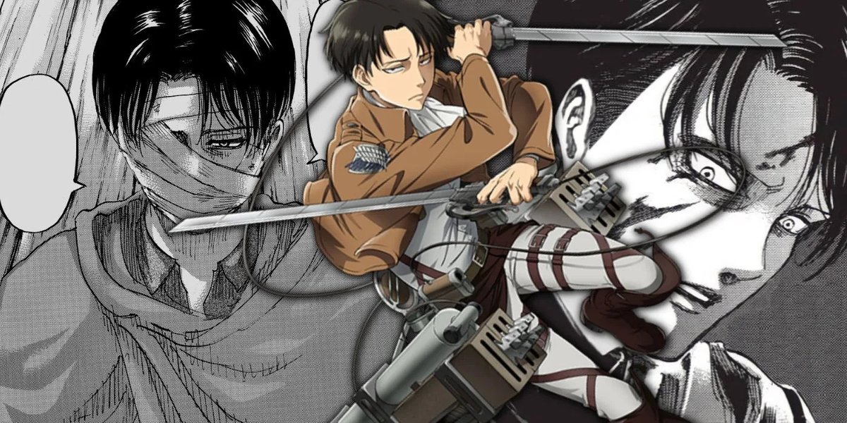 Levi Ackerman vs Armin Arlert Who Would Win?